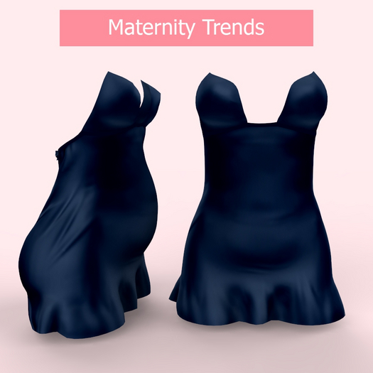 Second Life Marketplace Pregnancy Dress Maitreya Julien